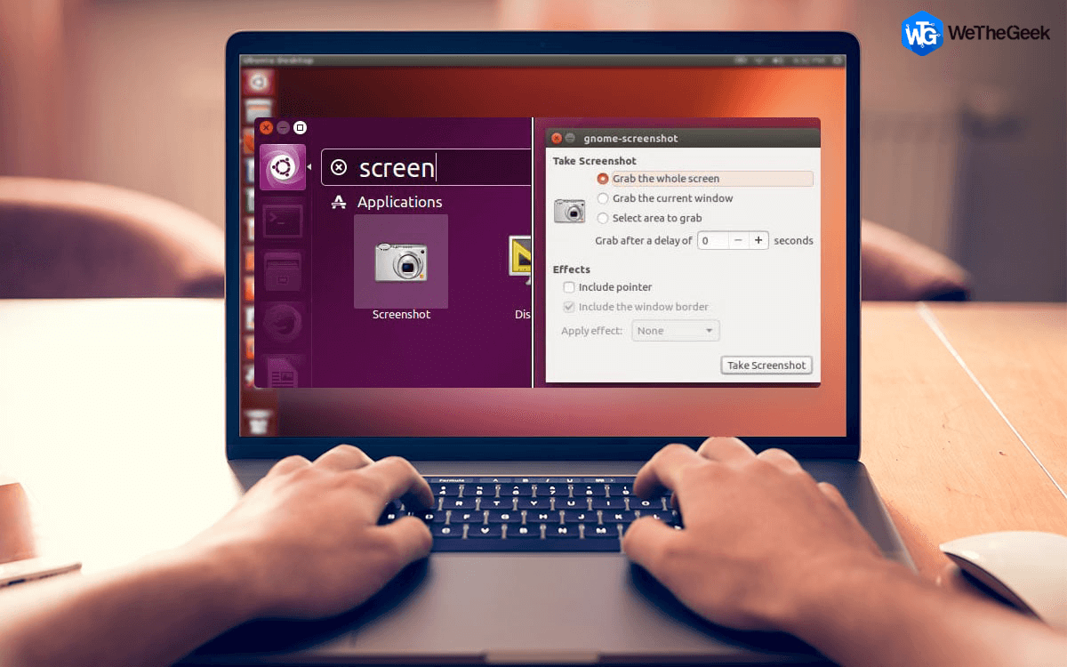 How to Take Screenshot on Linux (GUI & Terminal)