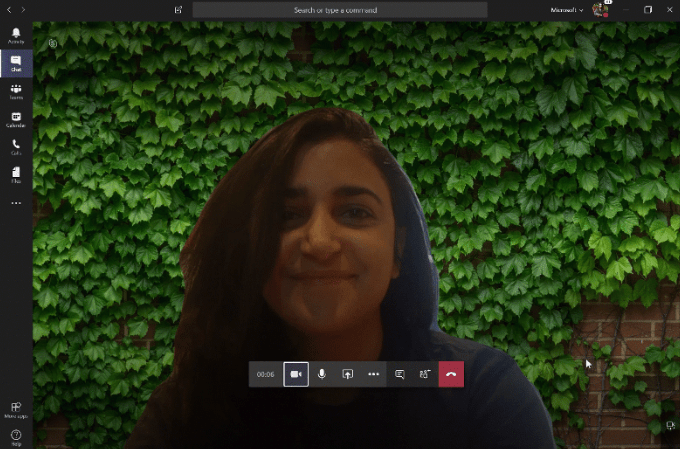 How To Change The Video Background On Microsoft Teams