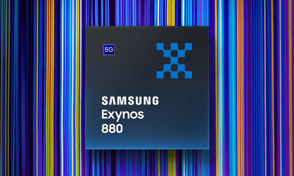 Samsung Exynos 880