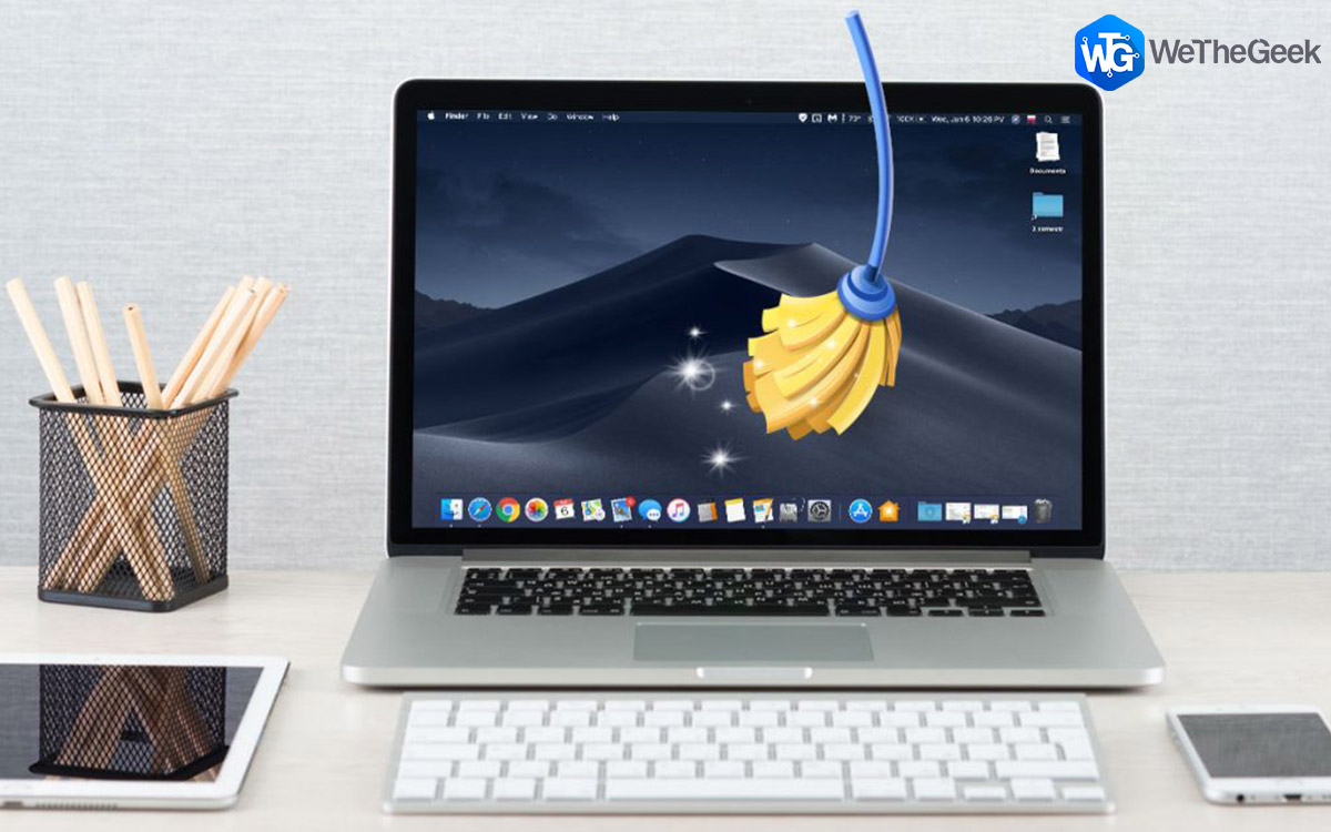 10 Best Mac Cleaner Apps & Optimization Software In 2021 (Free & Paid)