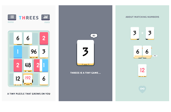 best cool math games threes