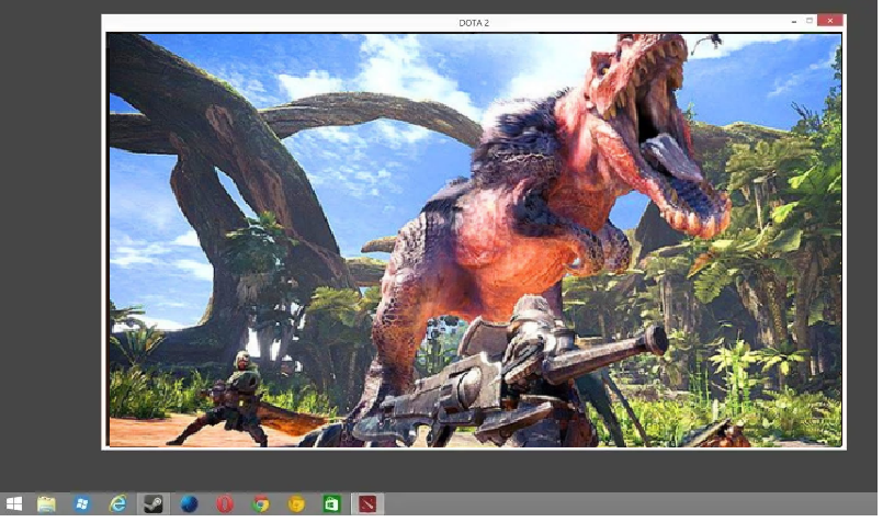 monster hunter online windowed mode (1)