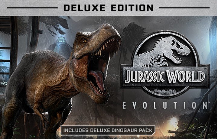 Jurassic World Evolution