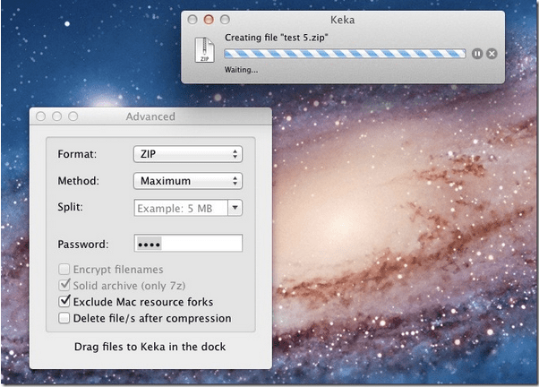 How to Open 7z Files on Mac