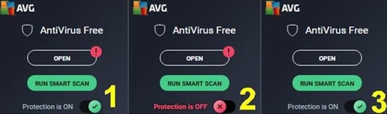 antivirus