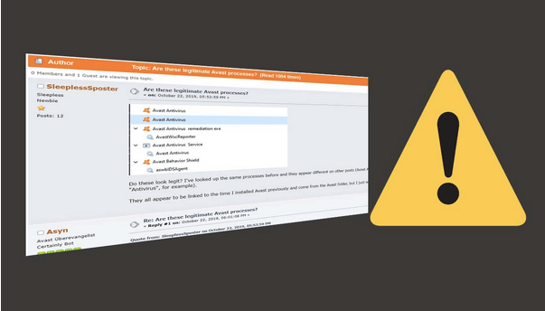 Avast Remediation.exe