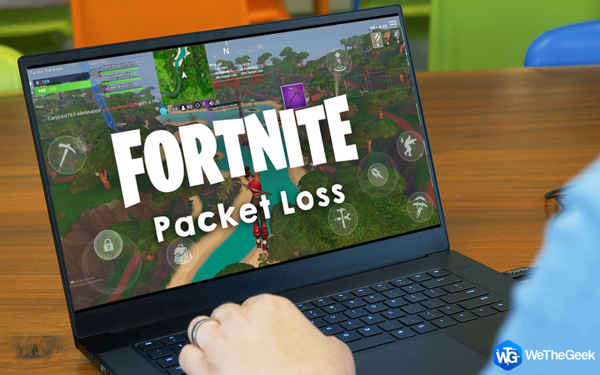 How To Fix Packet Loss In Fortnite In 2023