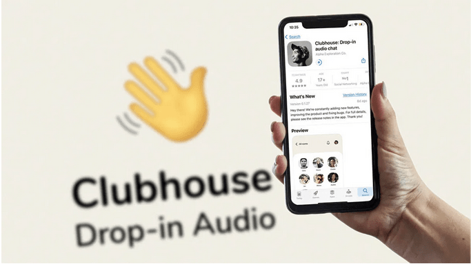 Clubhouse finally expands to Android after years