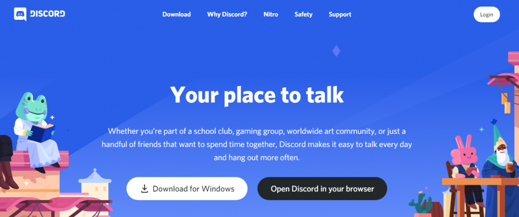 Discord