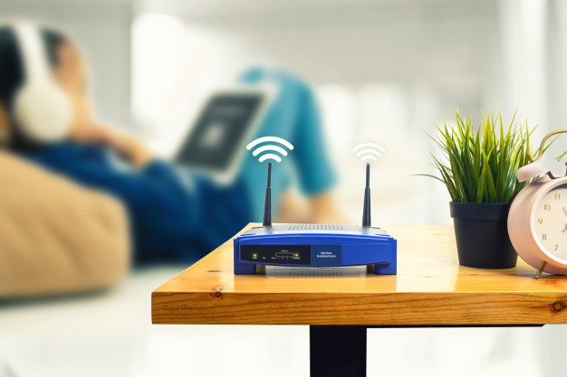 Restart your Router or Modem
