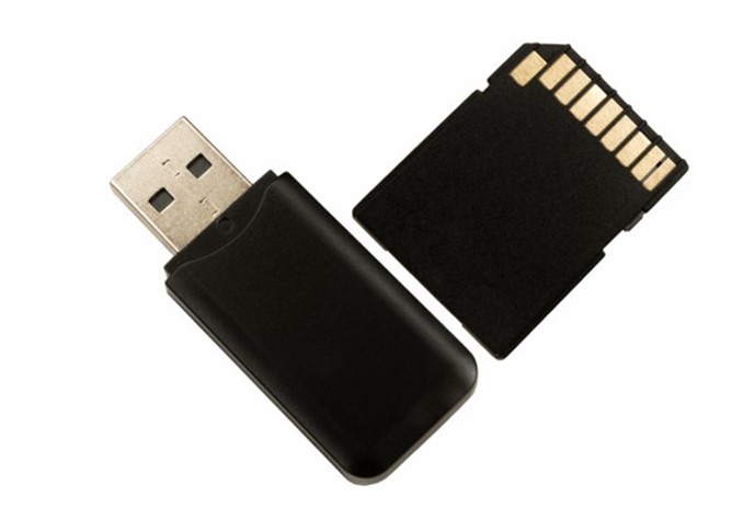 SD card