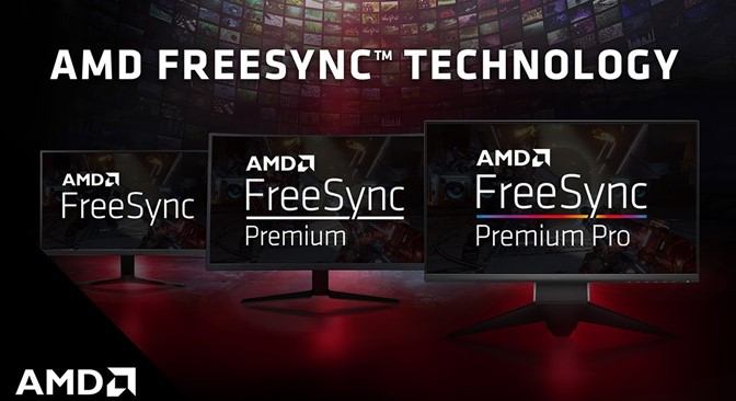 AMD Graphics Card