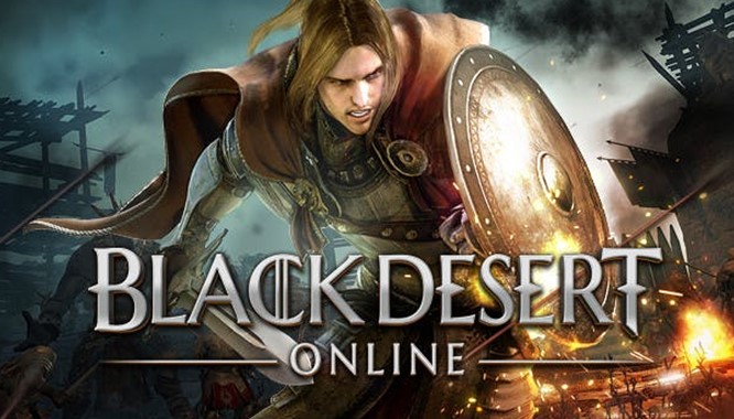 Black Desert Online Crashing