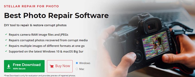 Repair Image