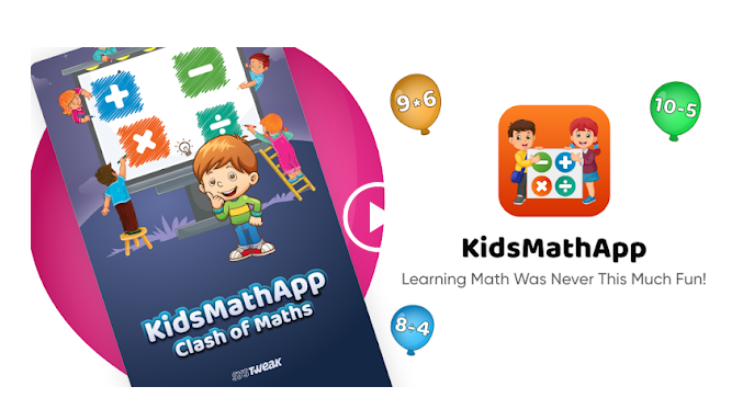 Aplikasi Matematika Anak