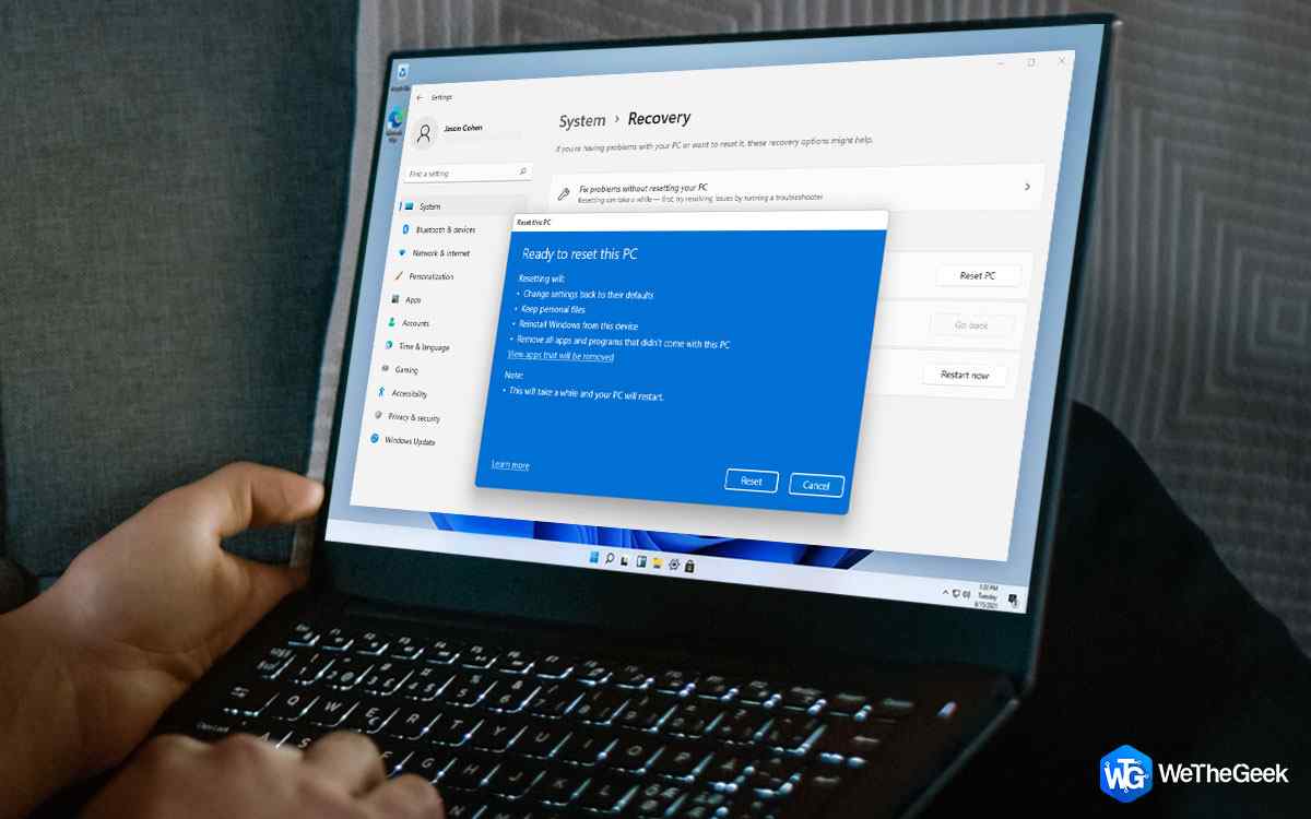 This Windows 11 Build Requires You To Reset Your PC, But Should You Do It? Why/ Why Not