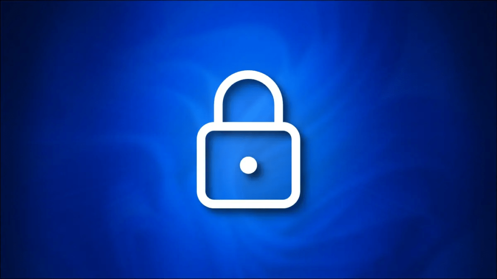 Dynamic Lock on Windows