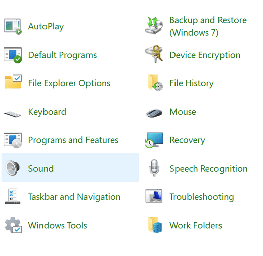 So beheben Sie, dass Kopfhörer unter Windows 11 nicht erkannt werden