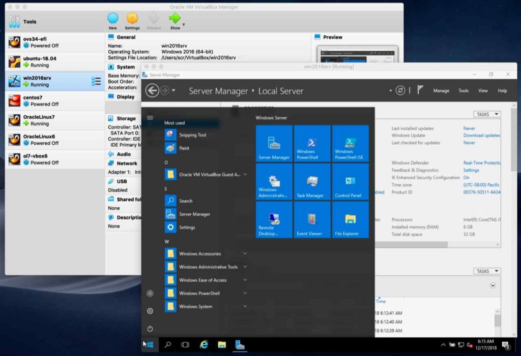 Windows 11 won’t install on VirtualBox