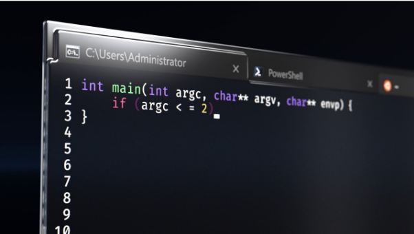 Windows Focus mode