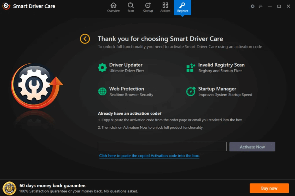 Smart Driver Care