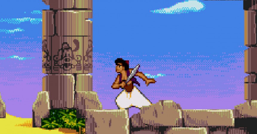 Disney’s Aladdin (SNES, Genesis)