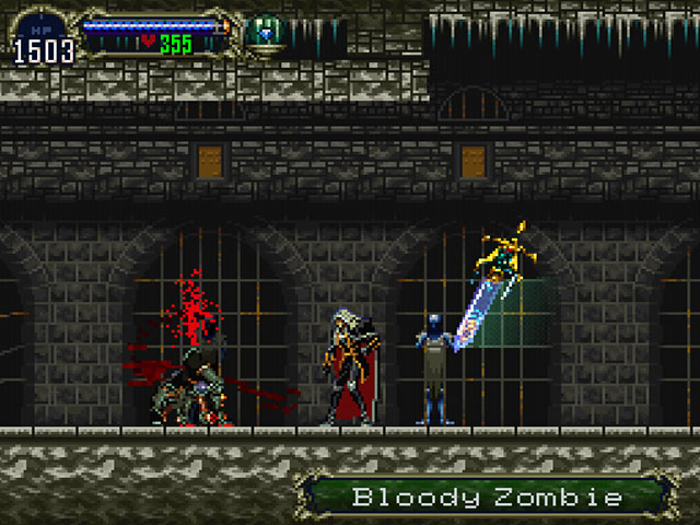 Castlevania: Symphony of the Night (PlayStation)