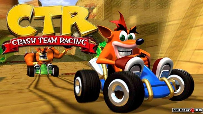 crash-team-racing-playstation 1 game