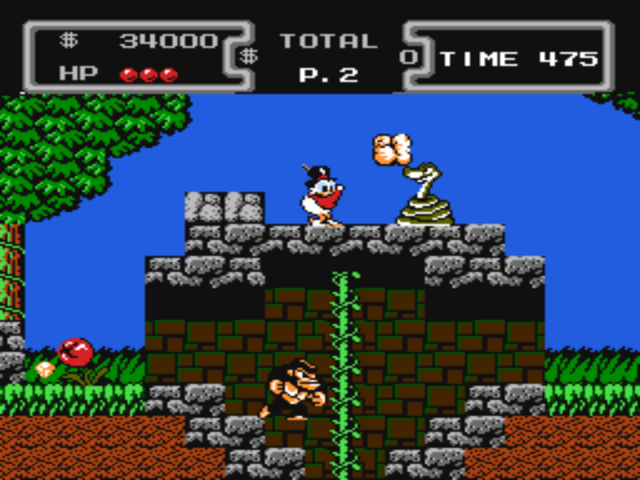 Duck Tales (NES)