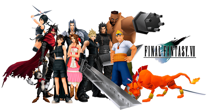 final-fantasy-vii-min best ps1 games