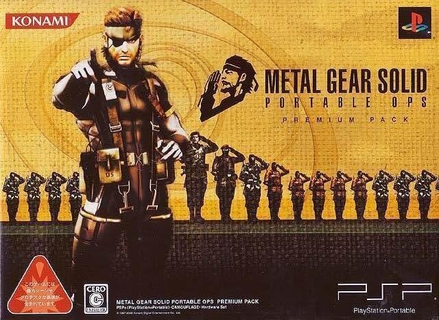 MGS-Portable Ops