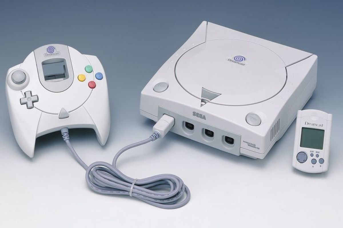 sega-dreamcast